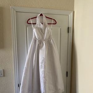 Mary’s Bridal Flower Girl Dress